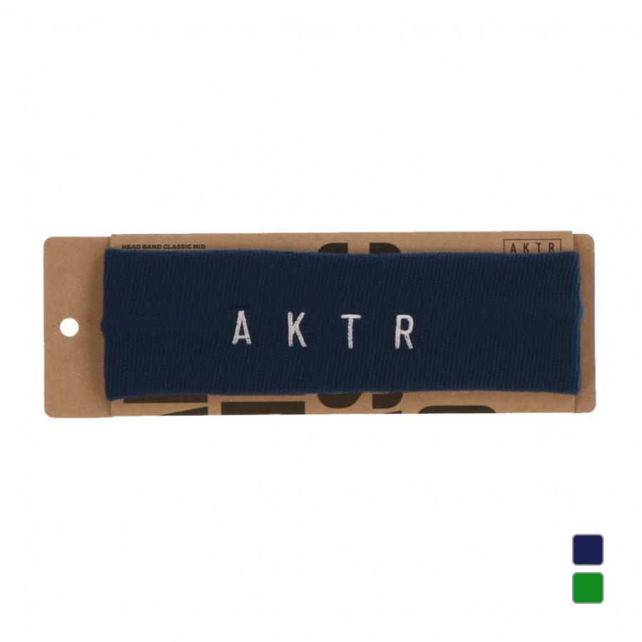 AKTR（アクター） バスケットボール ヘッドバンド HEAD BAND CLASSIC 