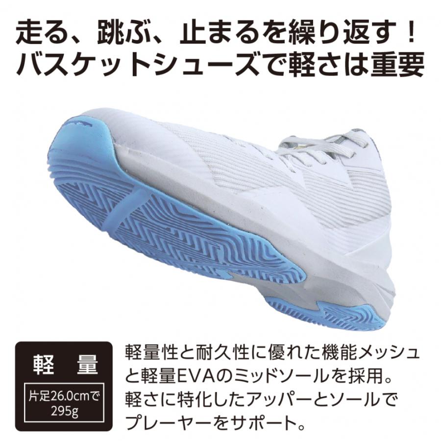 TIGORA（ティゴラ） メンズ レディス バスケットシューズ23 エントリー