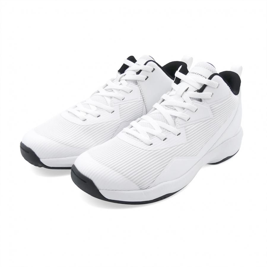 TIGORA（ティゴラ） メンズ レディス バスケットシューズ23 エントリー