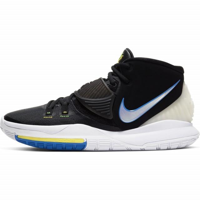 ナイキ カイリー 6 Ep Bq メンズ レディース バスケットボール シューズ ブラック ホワイト バッシュ 黒 Nike アルペン Paypayモール店 通販 Paypayモール