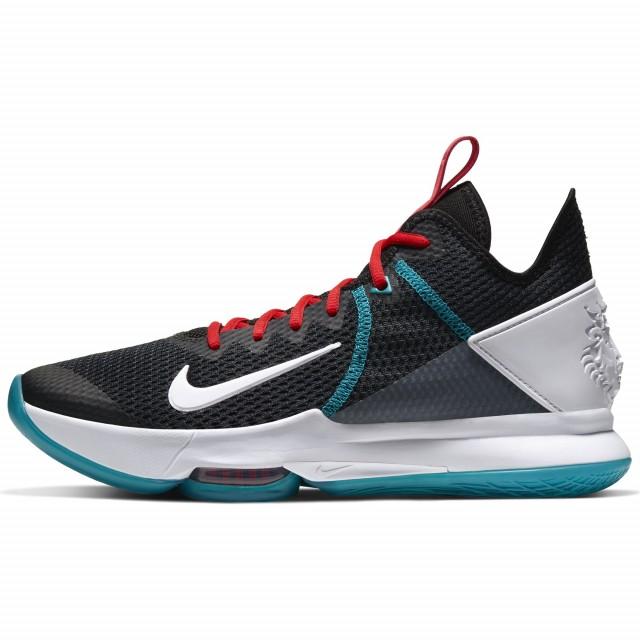 ナイキ レブロン ウィットネス Iv Ep Cd01 005 メンズ バスケットボール シューズ ホワイト ブルー バッシュ 白 Nike アルペン Paypayモール店 通販 Paypayモール
