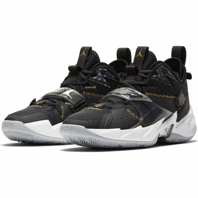 ジョーダン ワイノットゼロ3pf Why Not Zer0 3 Pf Cd メンズ レディース バスケットボール シューズ ブラック ゴールド バッシュ 黒 Jordan アルペン Paypayモール店 通販 Paypayモール