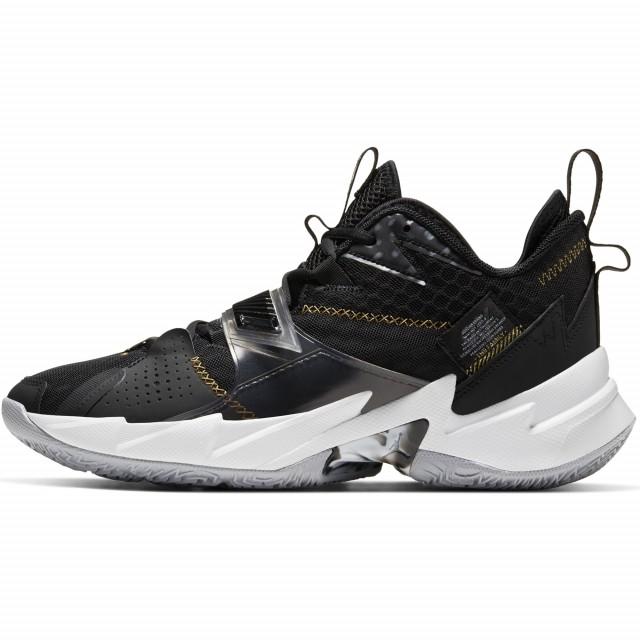 ジョーダン ワイノットゼロ3pf Why Not Zer0 3 Pf Cd メンズ レディース バスケットボール シューズ ブラック ゴールド バッシュ 黒 Jordan アルペン Paypayモール店 通販 Paypayモール