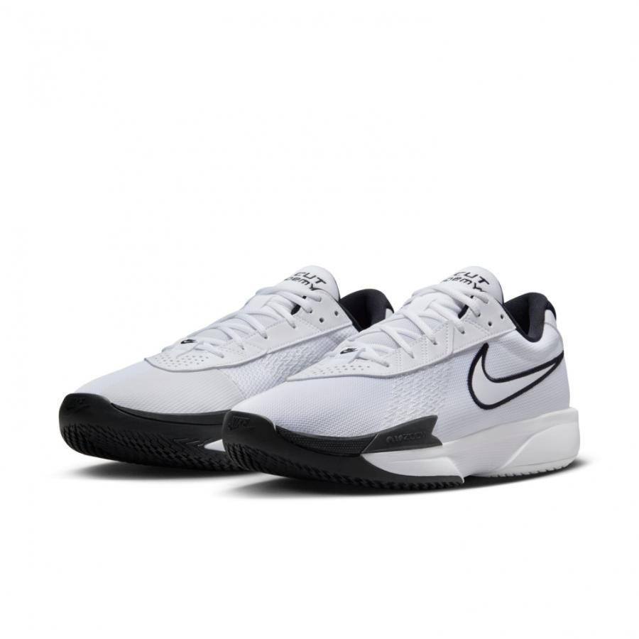Nike AIR ZOOM G.Tカットアカデミー26cmホワイト/ブラック NIKE（ナイキ） Air Zoom G.T. Cut Academy EP エア ズーム G.T.