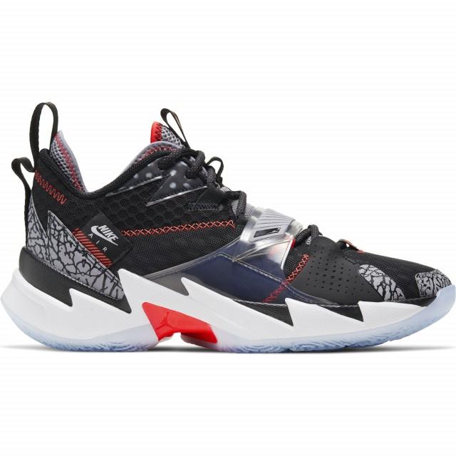 ブランドや ジョーダン ブラック レッド バッシュ 黒 Jordan アルペン Paypayモール店 通販 Paypayモール ワイノットゼロ Why Not Zer0 3 Pf Cd メンズ レディース バスケットボール シューズ モデル