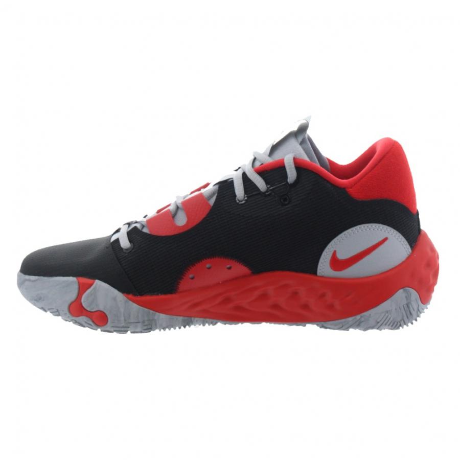 ナイキ Pg 6 Dh Ep Nike シューズ バスケットボール バッシュ ブラック グレー メンズ レディス 訳あり品送料無料 6