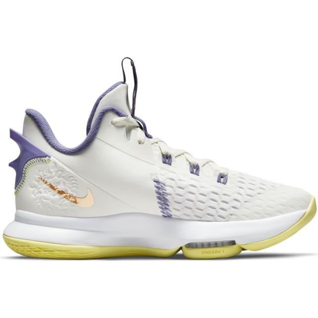 人気得価 ナイキ バッシュ ホワイト Nike アルペン Paypayモール店 通販 Paypayモール レブロン ウィット