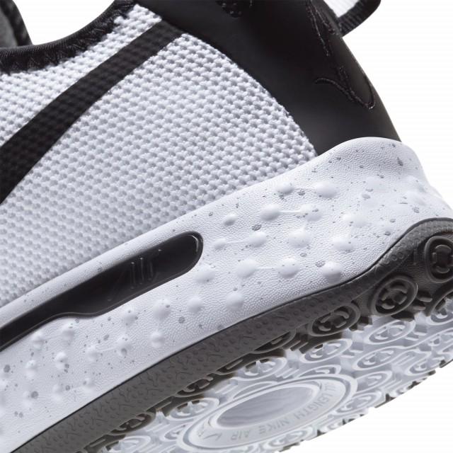 ナイキ PG 4 EP メンズ レディース バスケットボール バッシュ 白 NIKE 