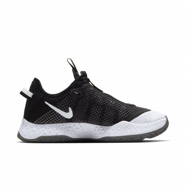 ナイキ PG 4 EP メンズ レディース バスケットボール バッシュ 白 NIKE 