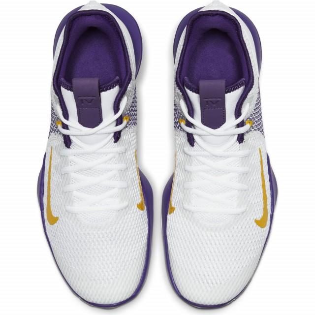 ナイキ 2e ホワイト パープル バッシュ 白 Nike アルペン Paypayモール店 通販 Paypayモール レブロンジェームズ ウィットネス Iv Ep Cd メンズ バスケットボール シューズ セール人気 Breauxbridgeacc Com