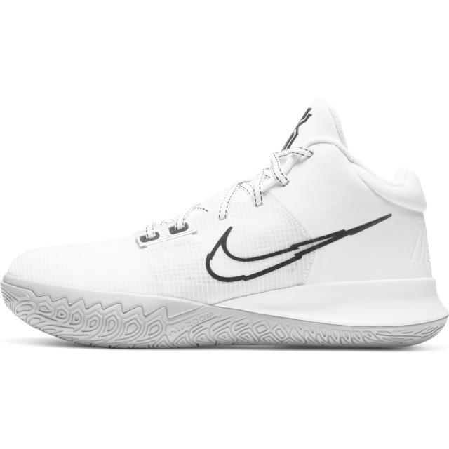 ナイキ カイリー フライトラップ Iv Ep Ct メンズ レディース バスケットボール シューズ バッシュ ホワイト ブラック Nike アルペン Paypayモール店 通販 Paypayモール