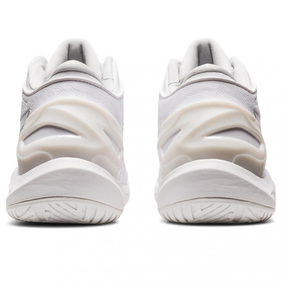 ☆短期特別価格　asics ゲルバーストRS3 ホワイト×メタルシルバー 2025年最新】アシックス ゲル バースト rs3の人気アイテム