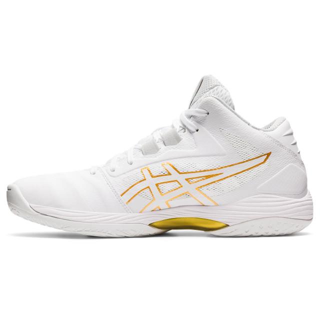 ギフ 包装 アシックス ゲル フープ V13 Gelhoop 1063a035 メンズ レディース シューズ バッシュ 2e ホワイト ゴールド Asics Luckyoldcar Com