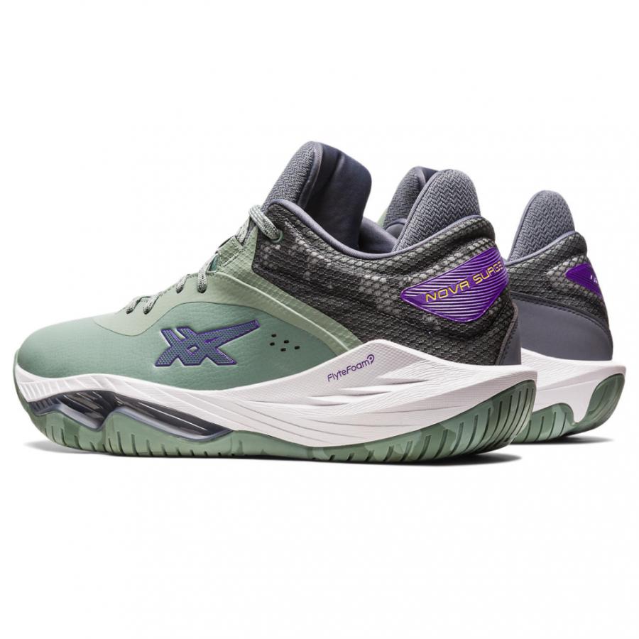 Asics アシックス ノヴァサージ ロー Nova Surge Low 箱付き