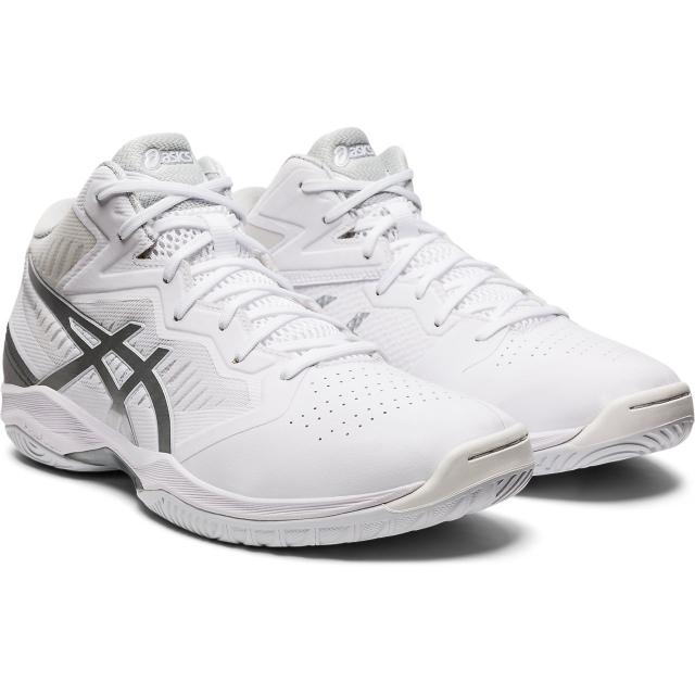 アシックス ゲルフープ V12 Gelhoop 1063a0 101 メンズ レディース バスケットボール シューズ 3e ホワイト シルバー バッシュ 白 Asics アルペン Paypayモール店 通販 Paypayモール