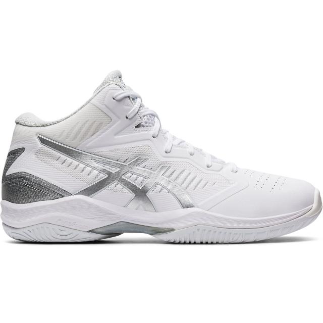 アシックス ゲルフープ V12 Gelhoop 1063a0 101 メンズ レディース バスケットボール シューズ 3e ホワイト シルバー バッシュ 白 Asics アルペン Paypayモール店 通販 Paypayモール