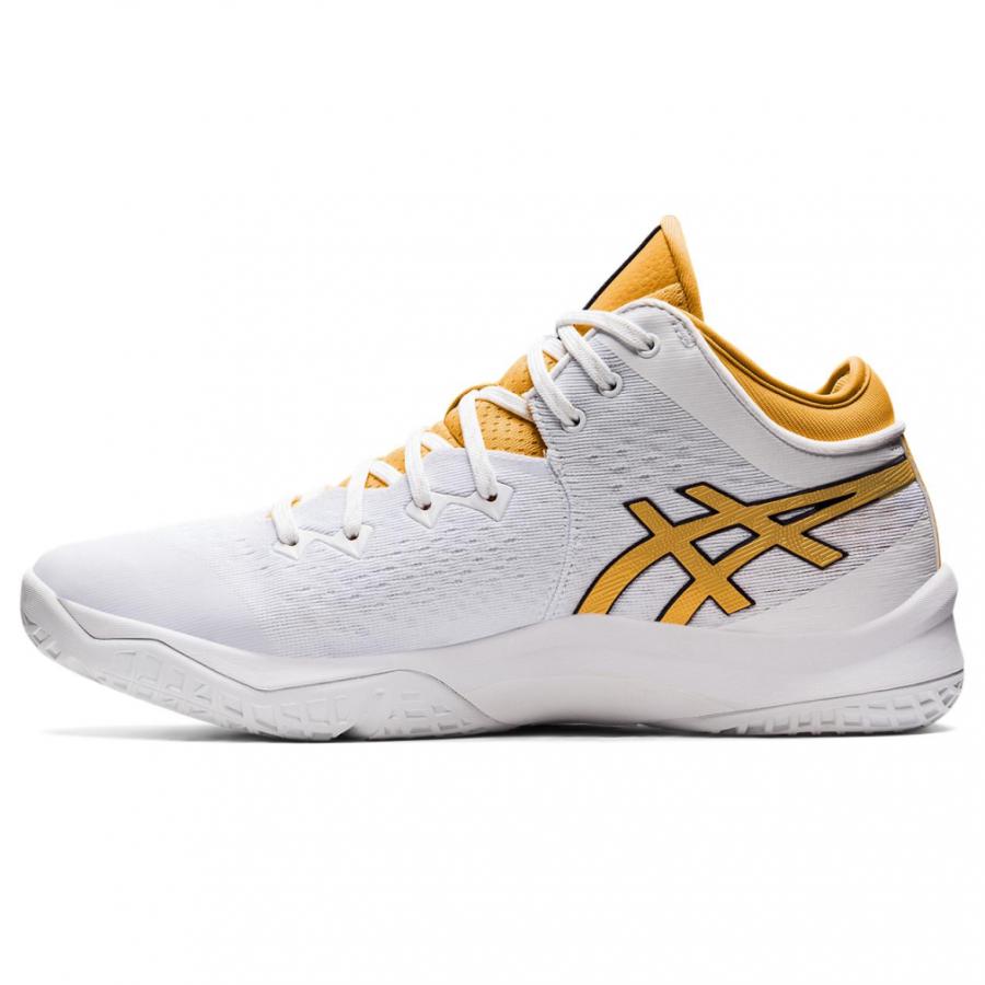 アシックス UNPRE ARS アンプレ アルス 1063A036 メンズ レディス バスケットボール シューズ バッシュ 2E : ホワイト×イエロー asics :8450123032:アルペングループヤフー店 - 通販 - Yahoo!ショッピング アシックス UNPRE ARS アンプレ アルス 1063A036 メンズ レディス バスケットボール シューズ バッシュ 2E : ホワイト×イエロー asics :8450123032:アルペングループヤフー店 - 通販 - Yahoo!ショッピング