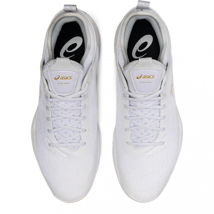 ワイズ アシックス バッシュ 2e ホワイト Asics アルペン Paypayモール店 通販 Paypayモール グライドノヴァ Glide