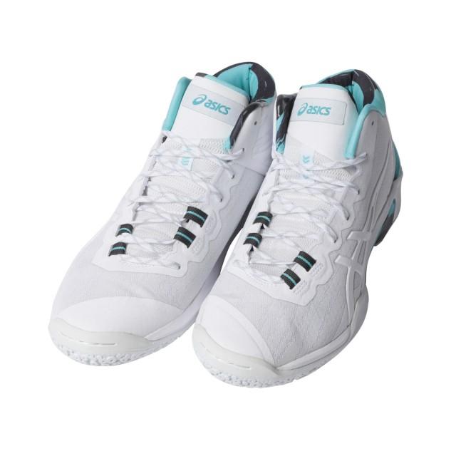 アシックス Gelburst 23 Ge 1061a018 メンズ レディース バスケットボール シューズ 2e ホワイト ブルー バッシュ 白 Asics アルペン Paypayモール店 通販 Paypayモール
