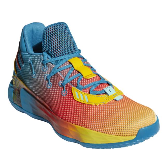 アディダス Dame7 Fz4409 メンズ レディース バスケットボール シューズ バッシュ 2e レッド Adidas アルペングループヤフー店 通販 Yahoo ショッピング