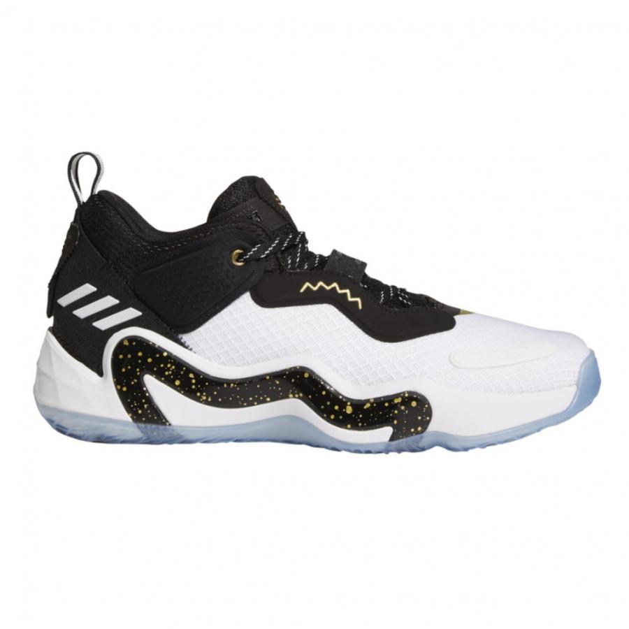 販売期間 限定のお得なタイムセール アディダス メンズ バスケットボール スポーツ Adidas D O N Issue 3 Basketball Shoes Black Blue Purple Fucoa Cl