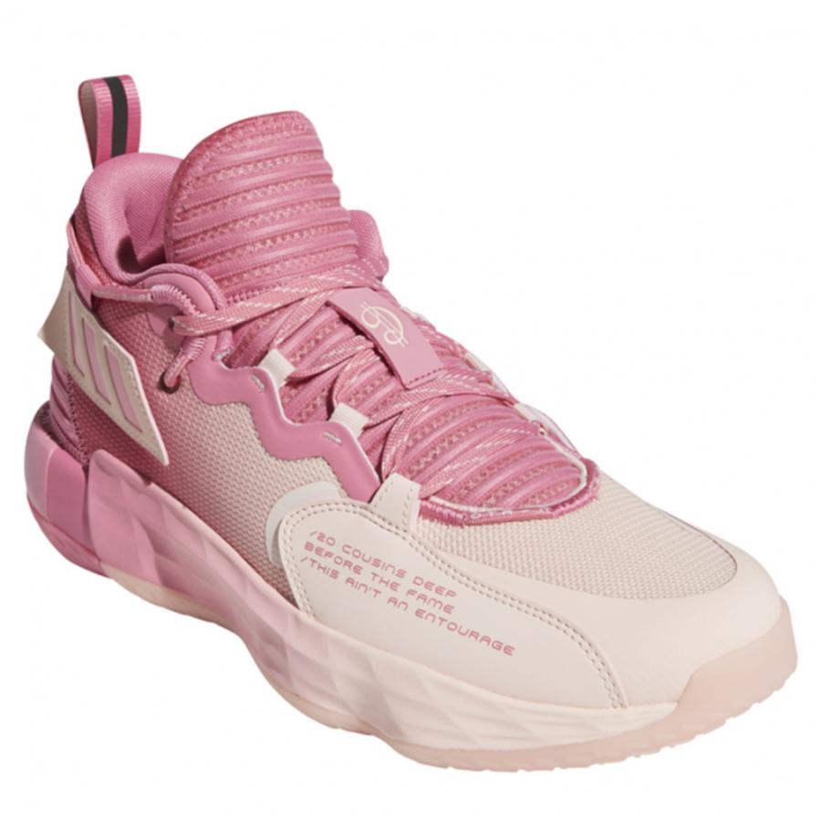 アディダス Gv9877 メンズ レディース バスケットボール シューズ バッシュ E ピンク Adidas アルペン Paypayモール店 通販 Paypayモール