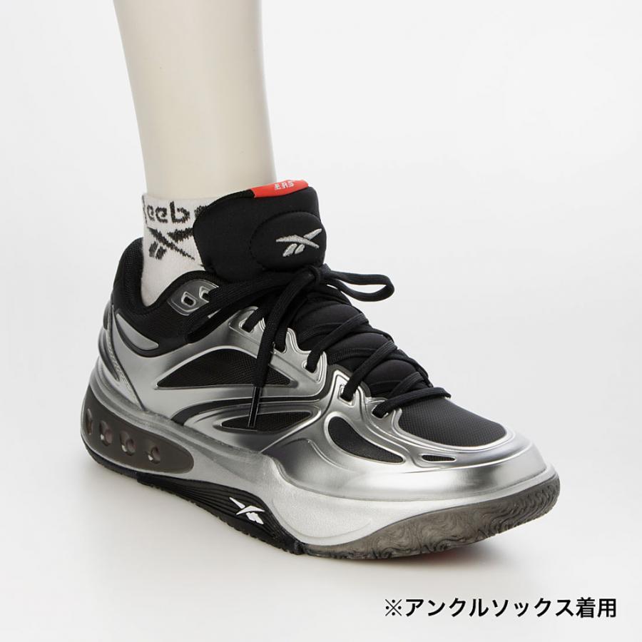 Reebok Engine A リーボック 即完 バッシュ エンジン A / ENGINE A （ブラック） -Reebok 公式オンライン