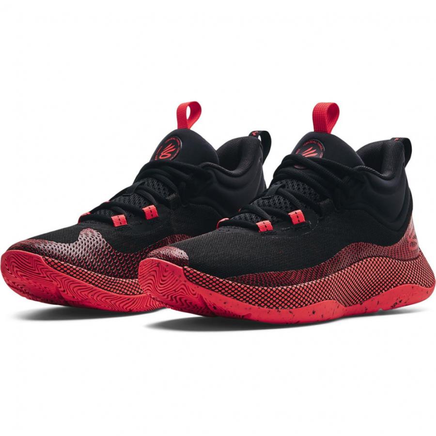 新到着 バスケットシューズ バッシュ アンダーアーマー Underarmour Ua Hovr Havoc 3 Beta Black Metallic Silver Fucoa Cl