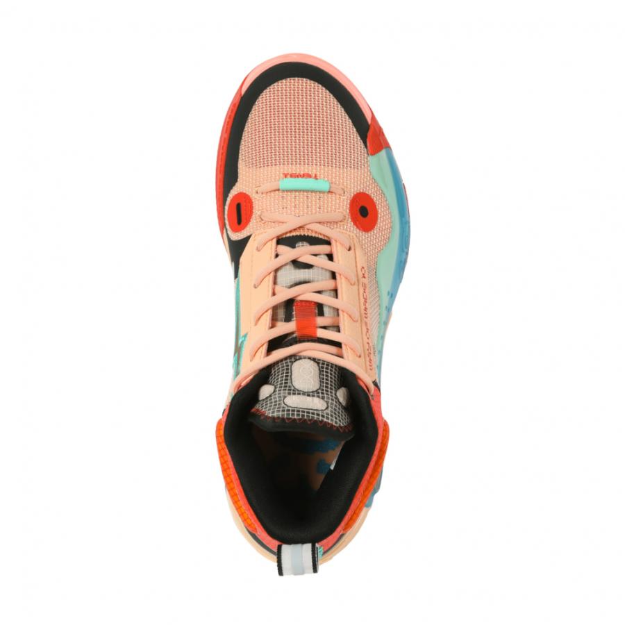 シューズ(男性用) Li-Ning wow10 low25cn/US7.5 Way of Wade 10 Low「余光」｜NBAバスケシューズ｜WoW 10