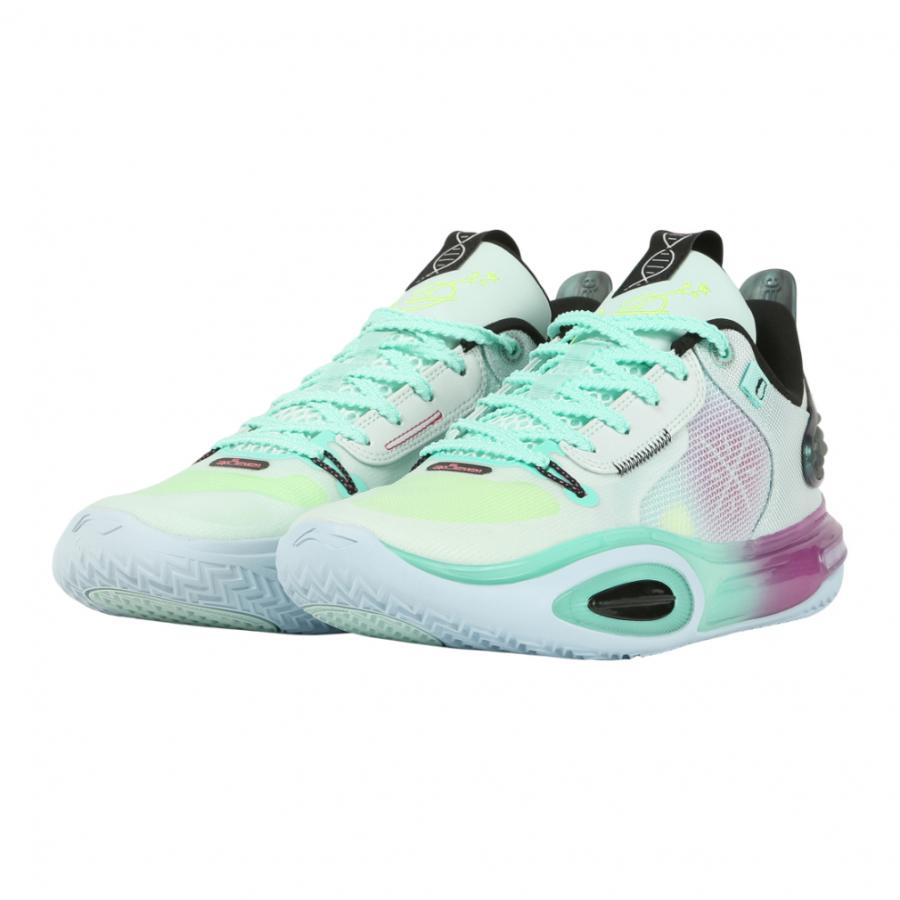 リーニンバッシュ LI-NING(リーニン) ABPV003-8 SHINING 2 リーニン