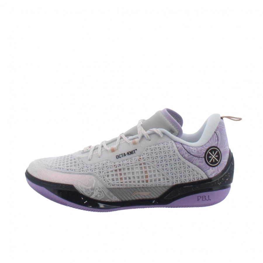 リーニン Wade 808 4 Ultra 「ホワイトパープル」 ABAU065-3 リーニン Wade 808 4 Ultra 「ホワイトパープル」 ABAU065-3
