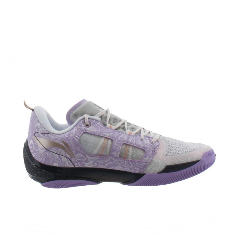 リーニン Wade 808 4 Ultra 「ホワイトパープル」 ABAU065-3 リーニン Wade 808 4 Ultra 「ホワイトパープル」 ABAU065-3