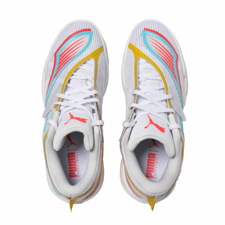 PUMA（プーマ） ALL-PRO NITRO 2 オールプロ ニトロ2 312839 メンズ