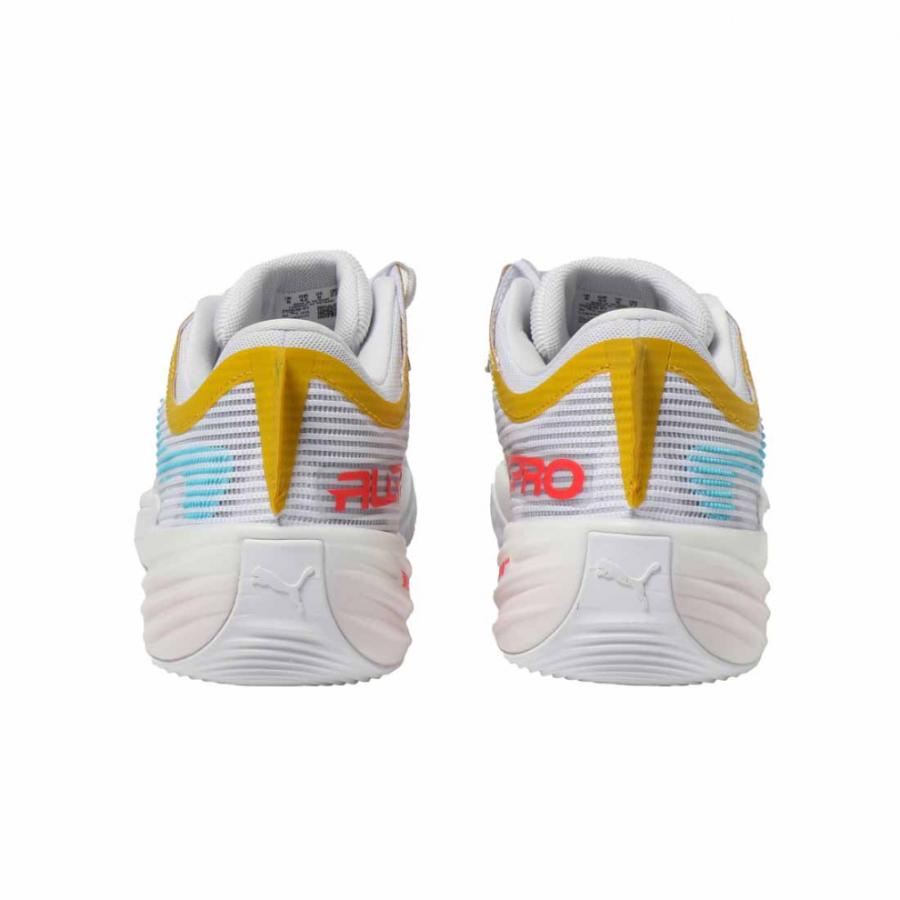 PUMA（プーマ） ALL-PRO NITRO 2 オールプロ ニトロ2 312839 メンズ