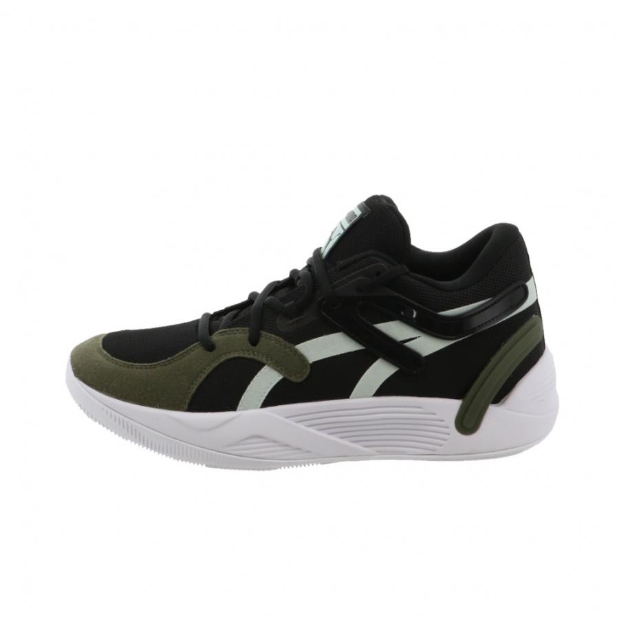 PUMA プーマ TRC ブレイズ コート バスケットボールシューズ PUMA プーマ TRC ブレイズ コート バスケットボールシューズ