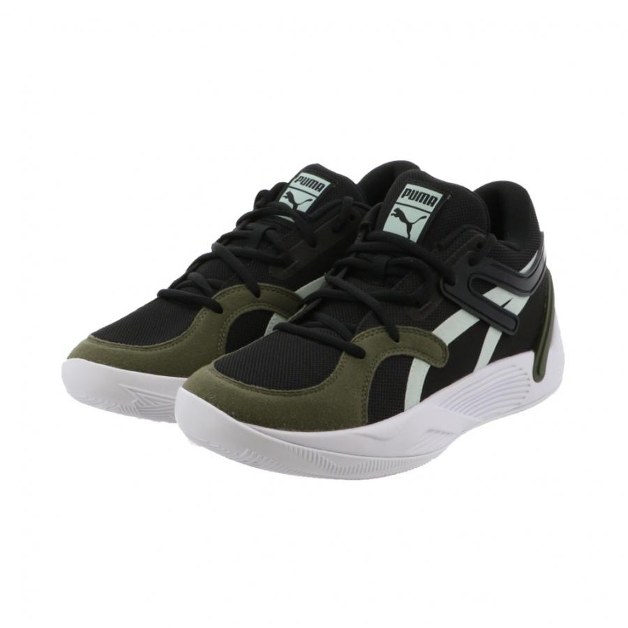PUMA プーマ TRC ブレイズ コート バスケットボールシューズ