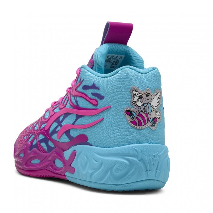 PUMA プーマ MB.04 IRIDESCENT HORNETS 310836 メンズ レディス PUMA プーマ MB.04 IRIDESCENT HORNETS 310836 メンズ レディス