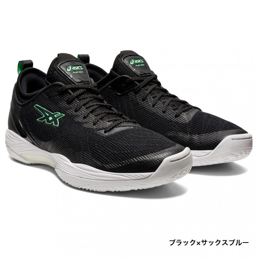 アシックス GLIDE NOVA FF 2 グライド ノヴァ FF 2 1061A038 メンズ レディス バスケットボール シューズ バッシュ 2E asics｜alpen-group｜06