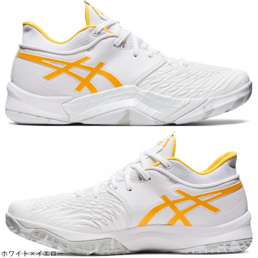 アシックス UNPRE ARS LOW アンプレアルス ロー 1063A056 メンズ レディス バスケットボール シューズ バッシュ asics｜alpen-group｜05