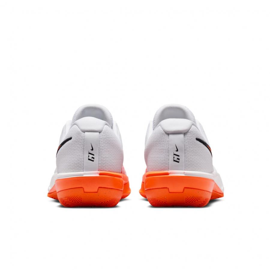 Nike GT バスケットボールシューズ グレー/オレンジ NBA Nike エア ズーム G.T. ジャンプ 2 バスケットボールシューズ - メンズ