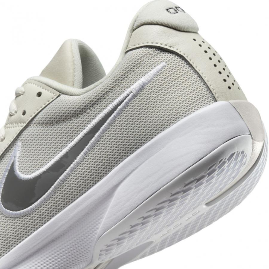Nike 12AM バスケットボールシューズ ホワイト/グレー Nike 12AM バスケットボールシューズ ホワイト/グレー ナイキ