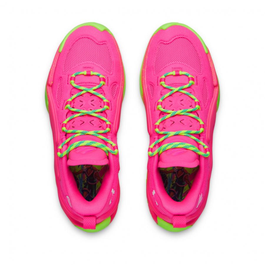 UNDER ARMOUR（アンダーアーマー） カリー 13 6007670 ステフィン