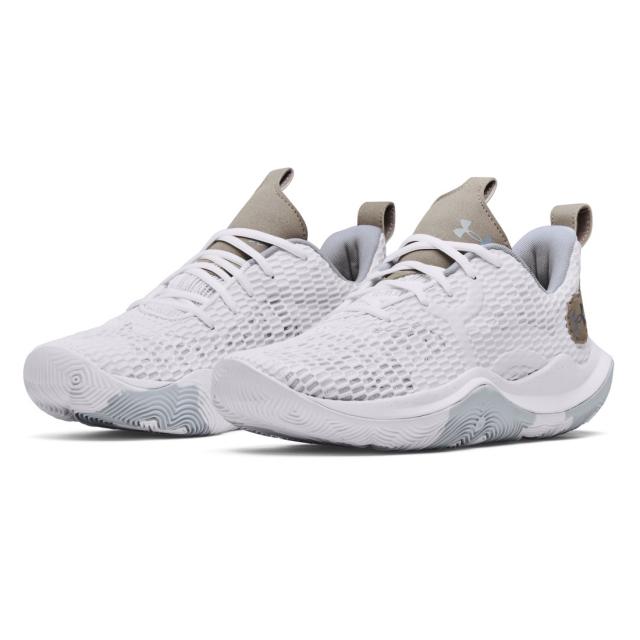 UNDER ARMOUR（アンダーアーマー） スポーン Spawn 3 3023738 メンズ レディース バスケットボール シューズ ...