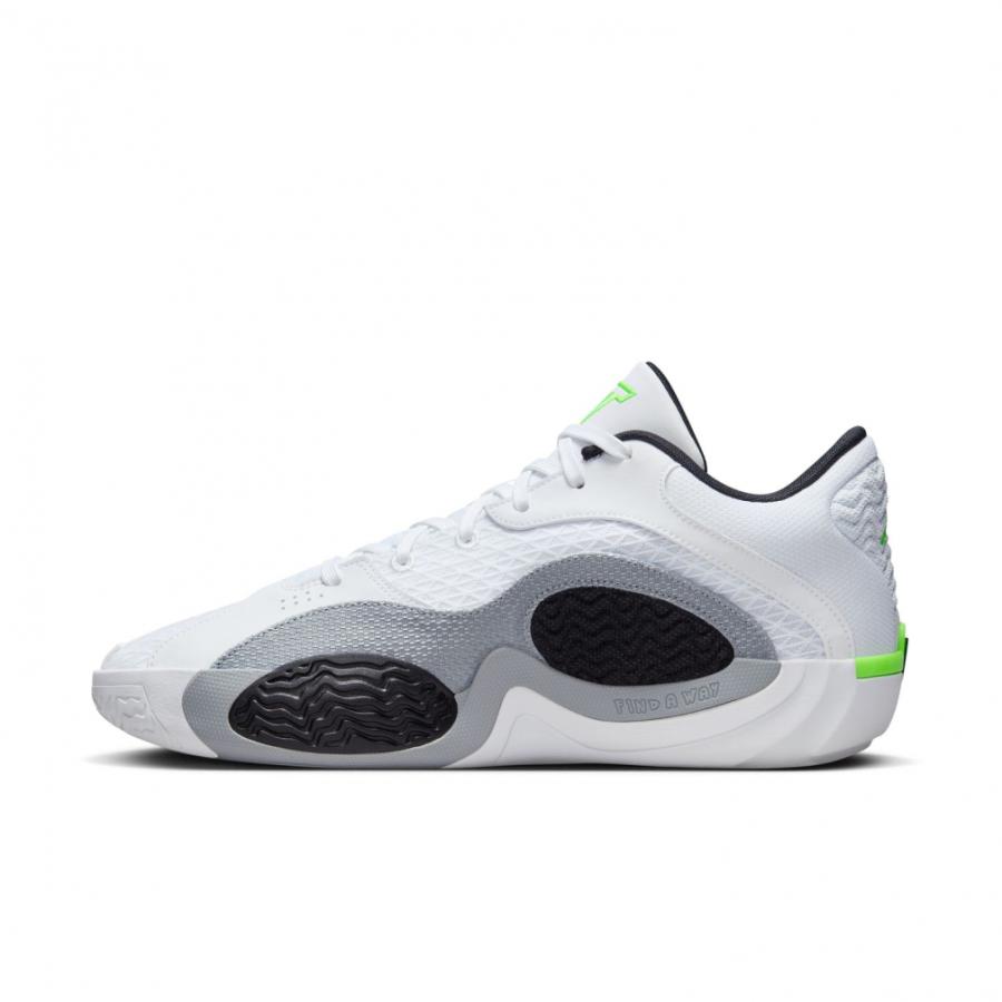 テイタム2 バッシュ　白　27.5㎝ ジョーダン（JORDAN）（メンズ）バスケットシューズ バッシュ