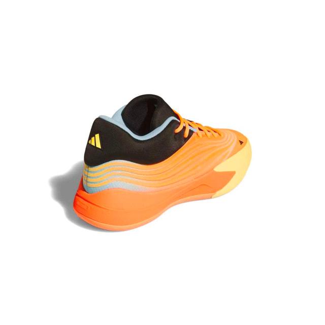 新品　Dame X バッシュ　売り切れカラー　オレンジ　箱あり　最終値下げ‼️ adidas DAME X Sneakers - Orange | Free Shipping with adiClub