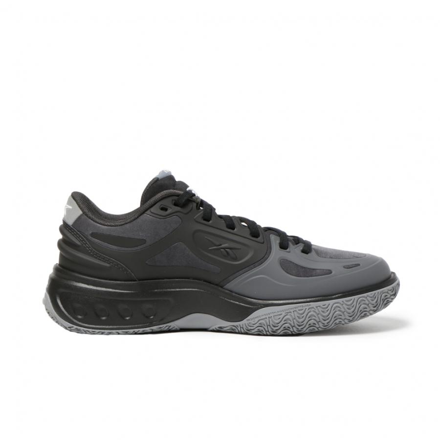 リーボック エンジン A ENGINE A 100229063 メンズ レディス バスケットボール シューズ バッシュ : ブラック Reebokの画像