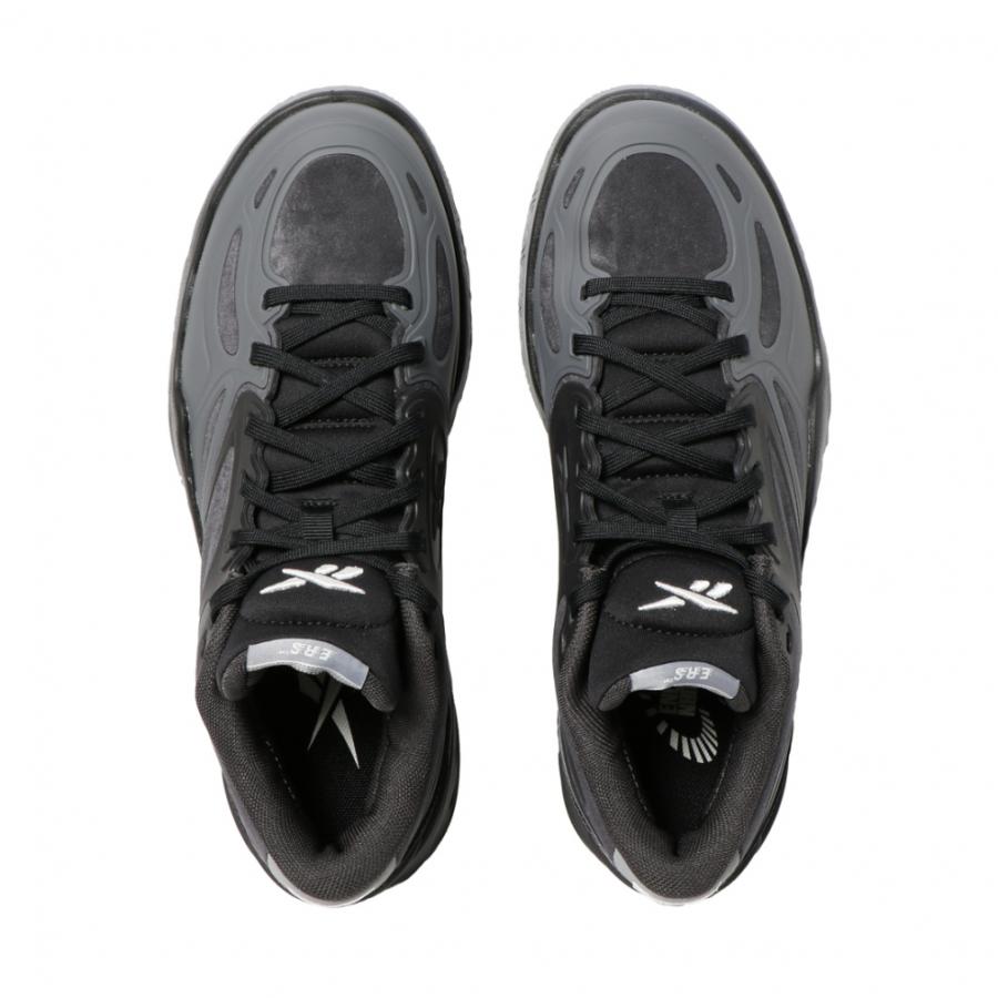 リーボック エンジン A ENGINE A 100229063 メンズ レディス バスケットボール シューズ バッシュ : ブラック Reebokの画像