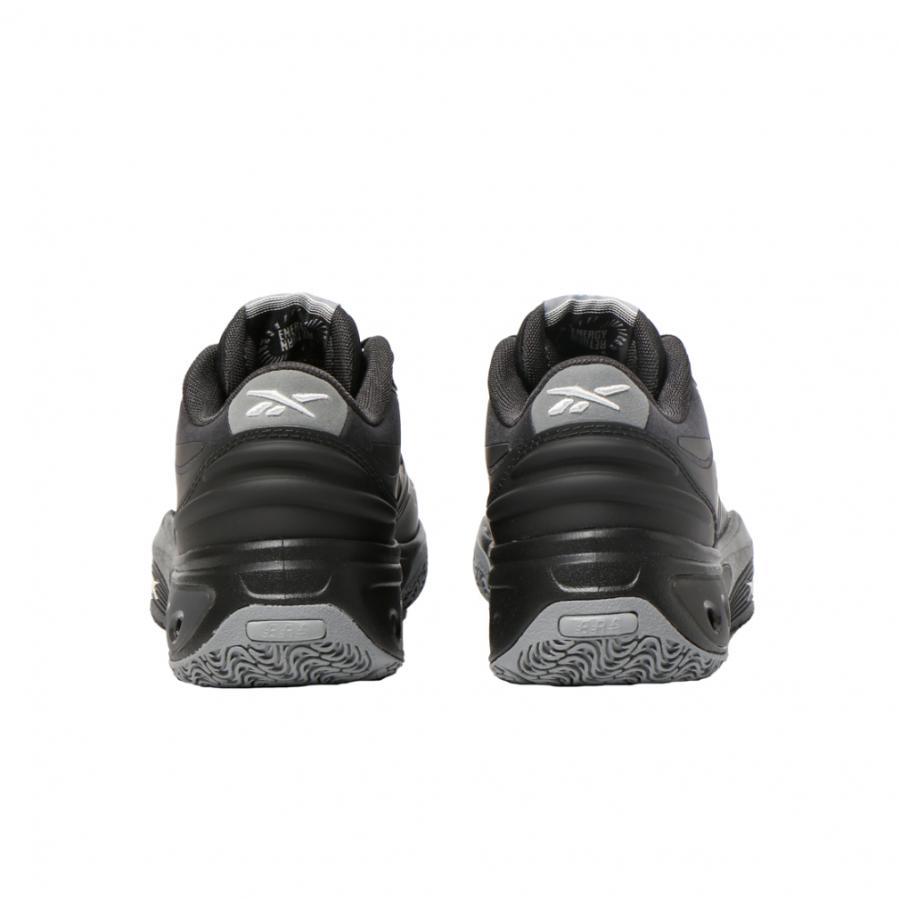 リーボック エンジン A ENGINE A 100229063 メンズ レディス バスケットボール シューズ バッシュ : ブラック Reebokの画像