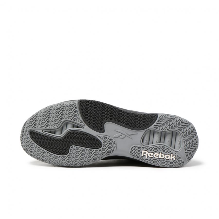 リーボック エンジン A ENGINE A 100229063 メンズ レディス バスケットボール シューズ バッシュ : ブラック Reebokの画像