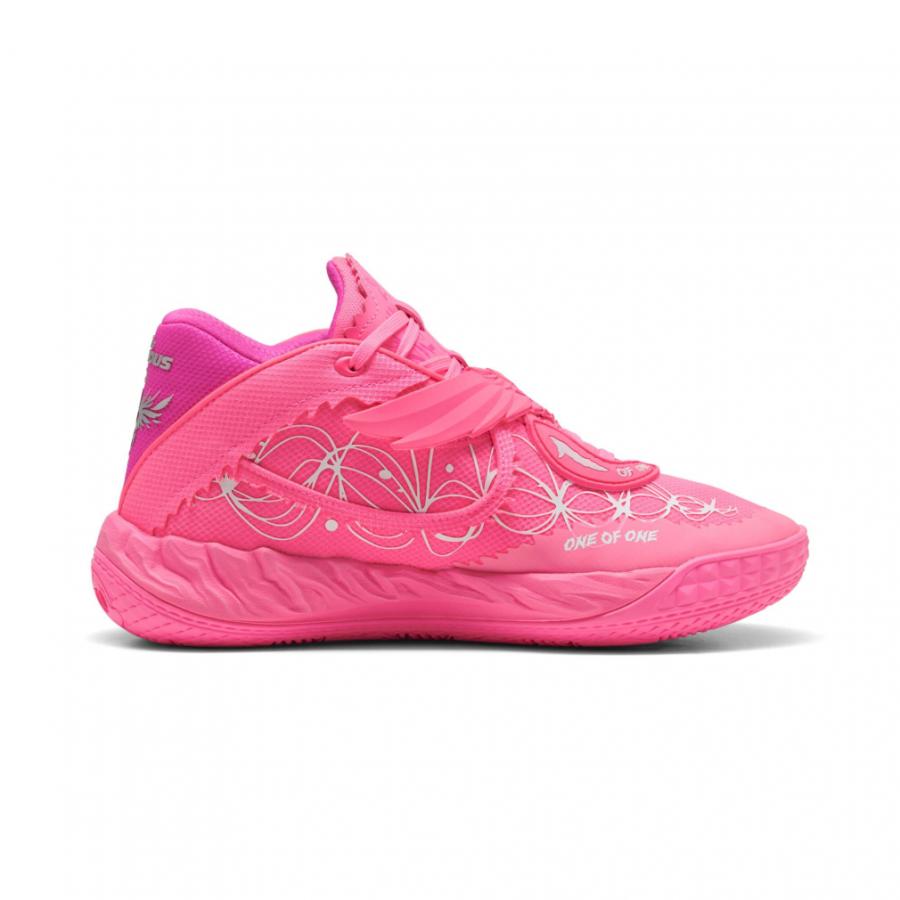PUMA【新品】プーマ MB05 バスケットシューズ メンズ MB.05 ボルテージ バスケットボールシューズ | PUMA 日本